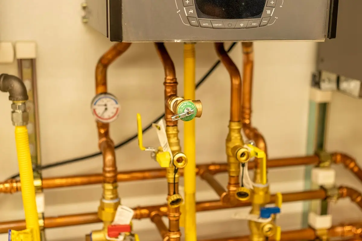 Licensed technician providing Sewer Cleanout for a homeowner in Walker